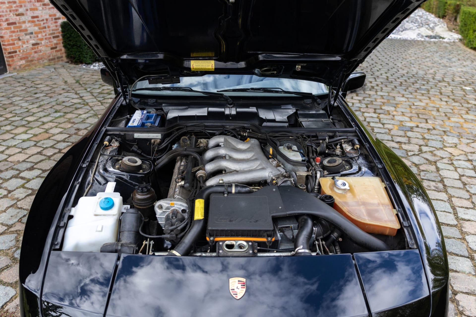 PORSCHE 944 Turbo 1991 used mechanical (1)