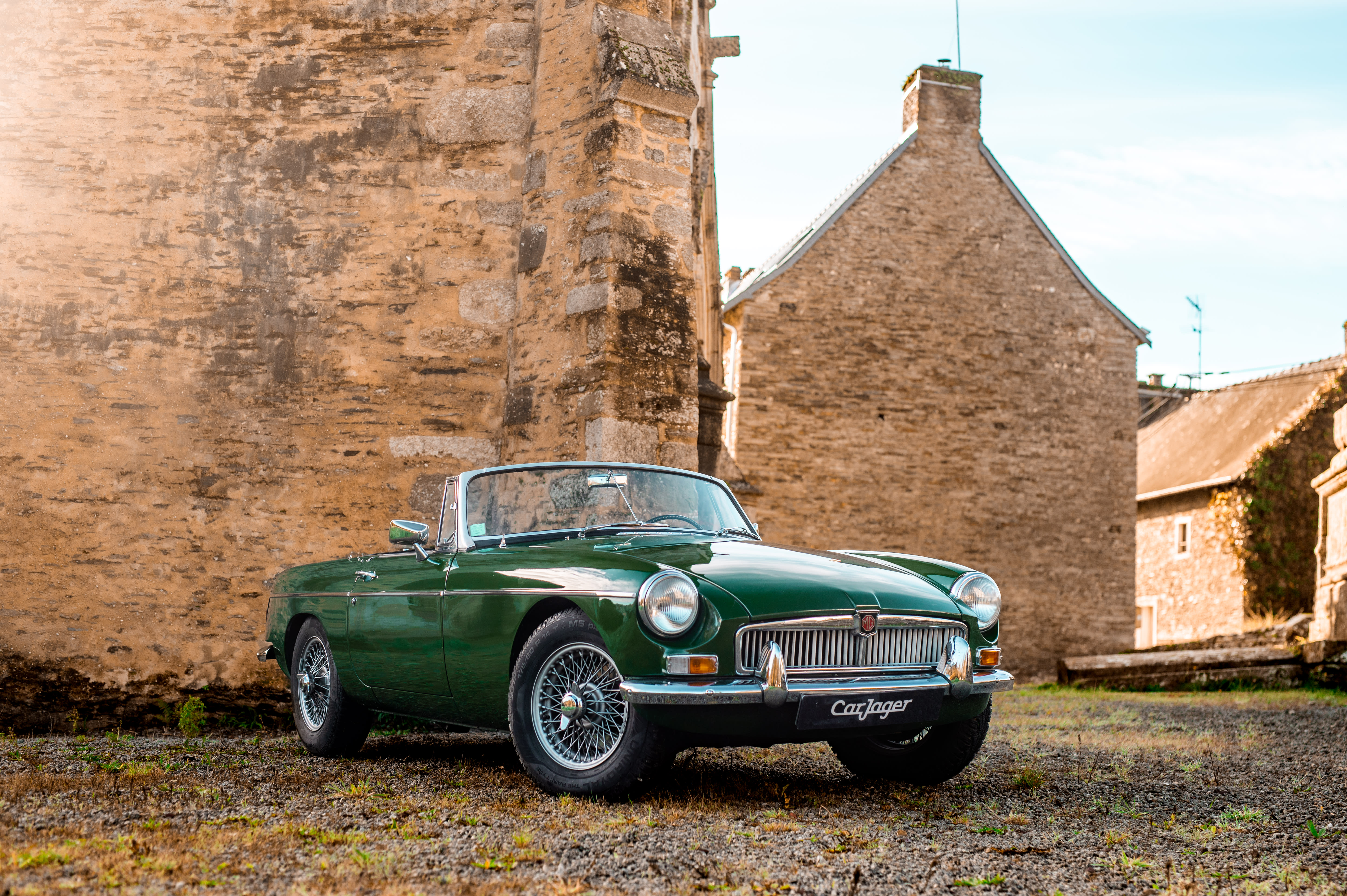 Mg B