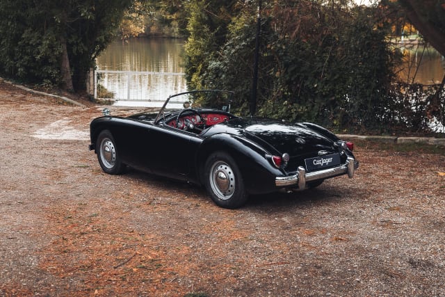 MG A 1959 occasion