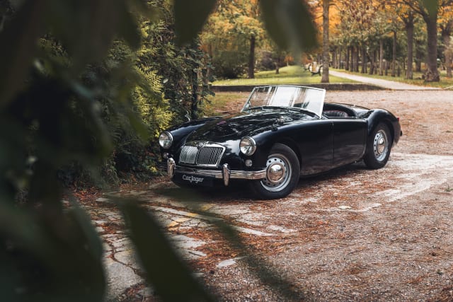 MG A 1959 used