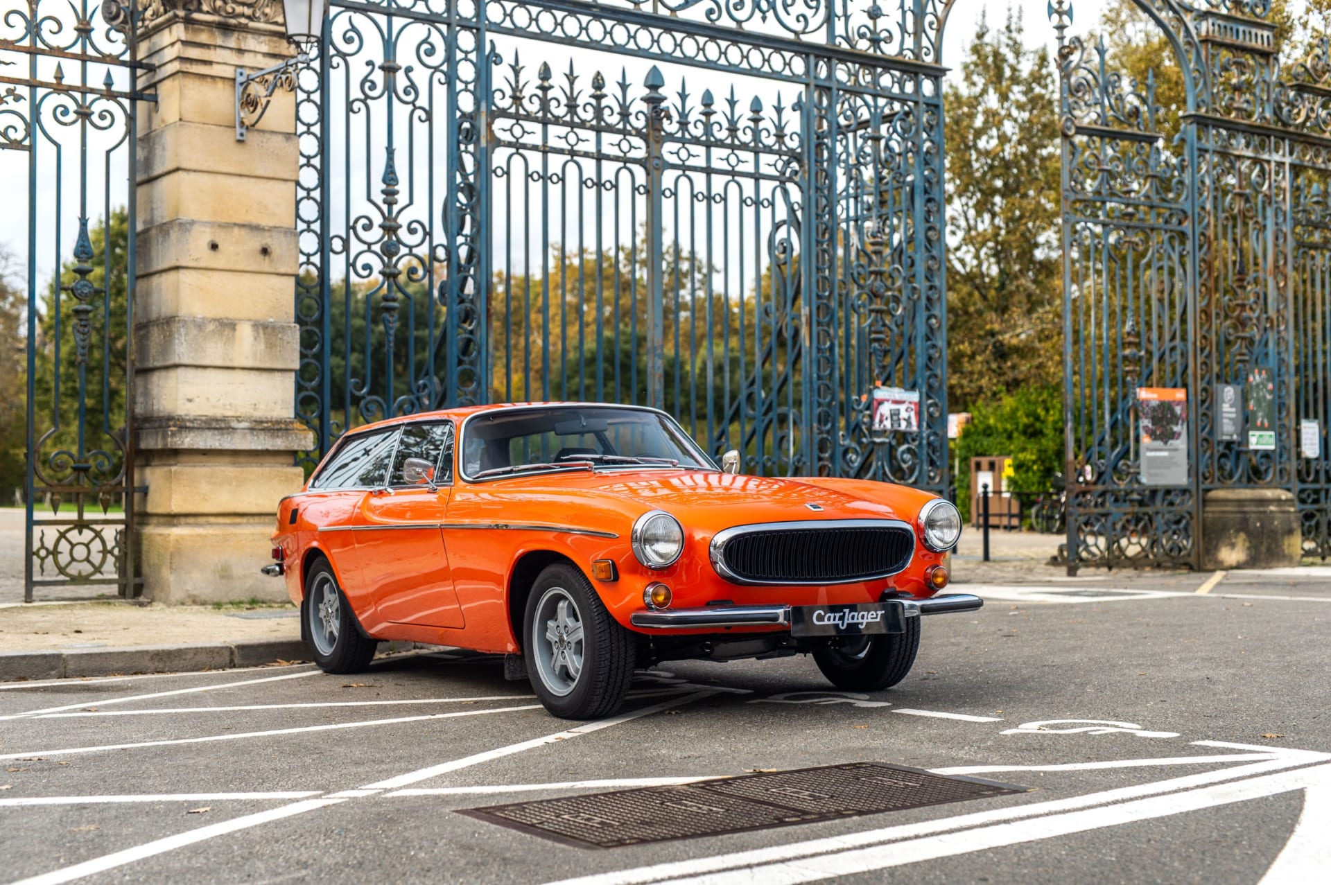 Volvo 1800 Es
