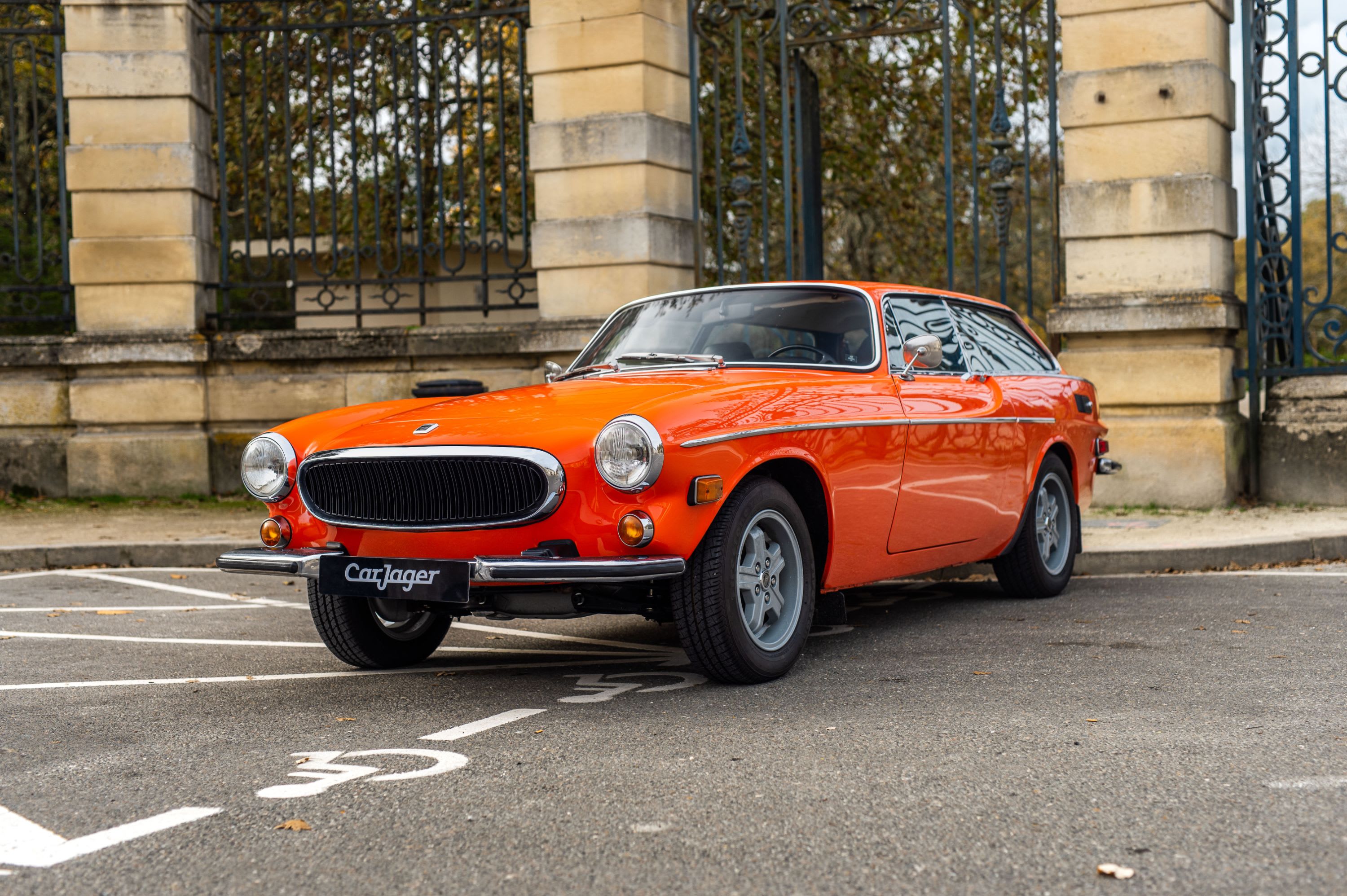 Volvo 1800 Es