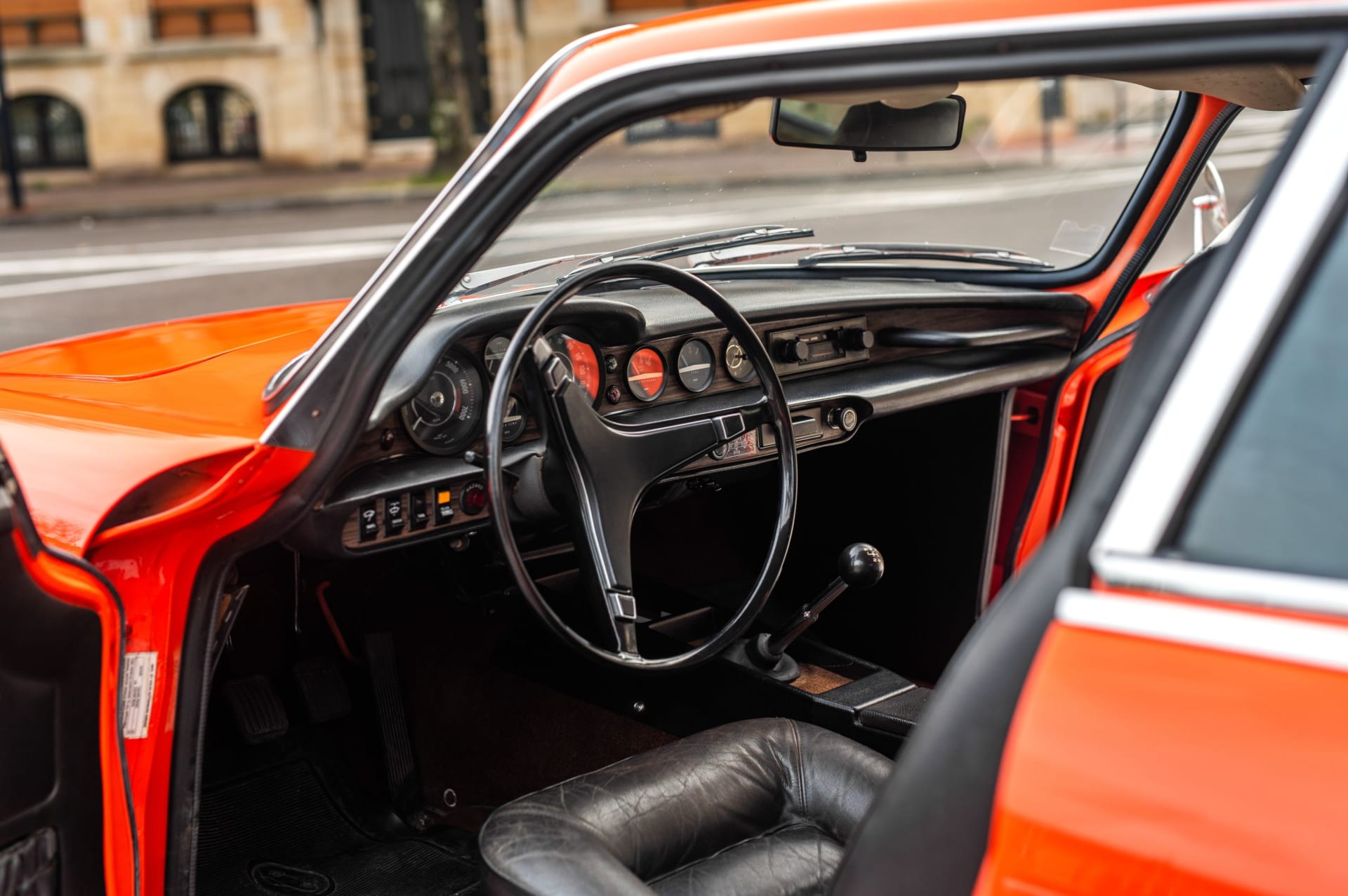 Volvo 1800 Es