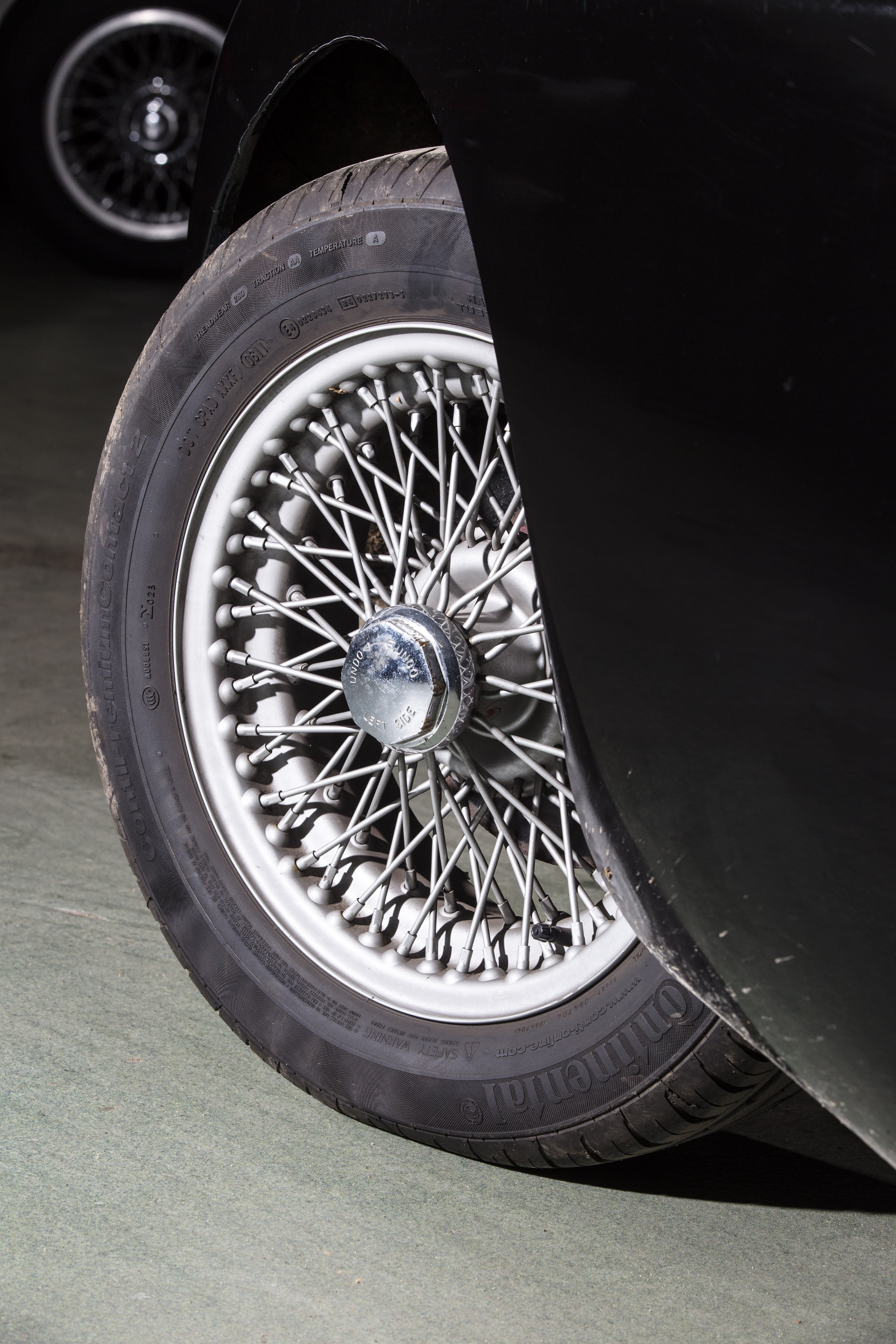 MG A 1961 occasion détails (1)