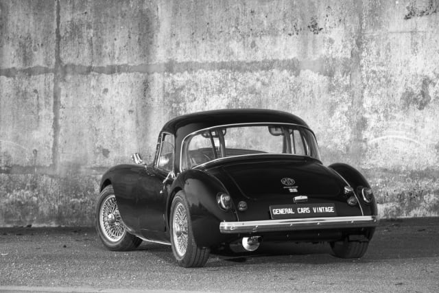 MG A 1961 occasion