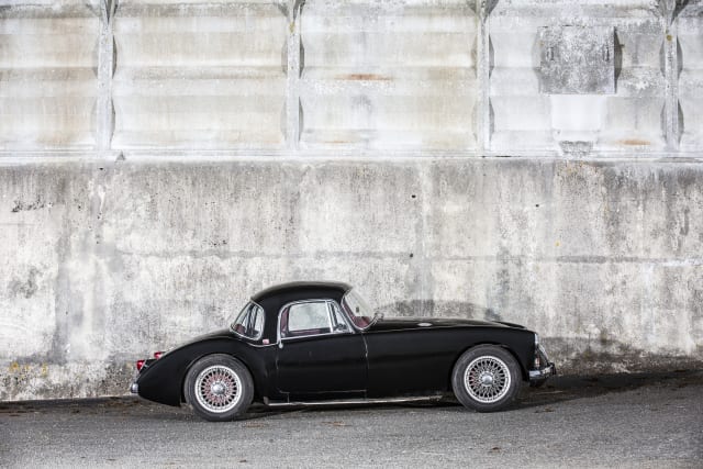 MG A 1961 used