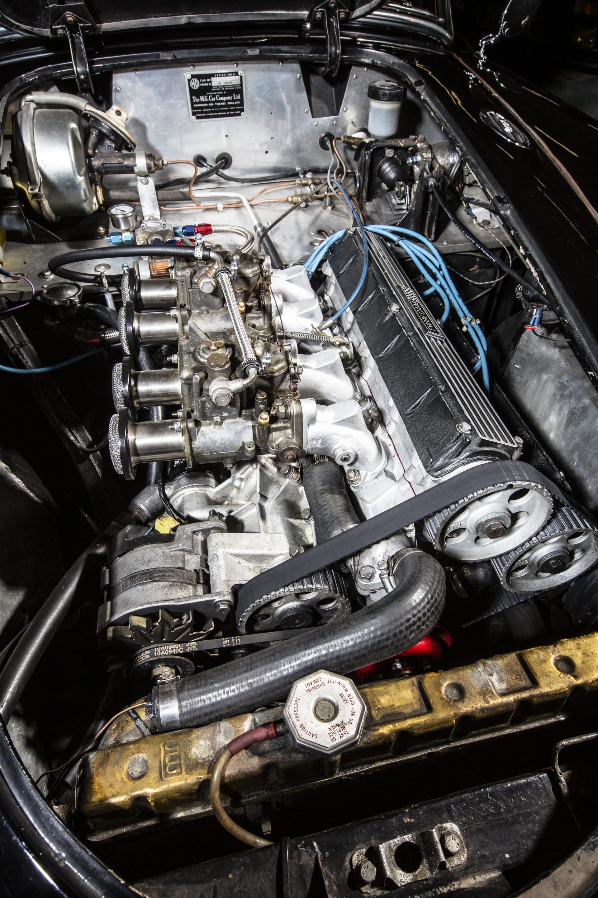 MG A 1961 used mechanical (1)