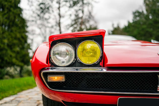 MASERATI Ghibli   1969 occasion