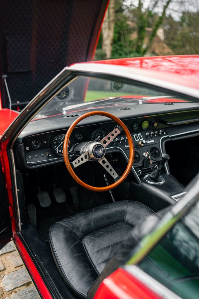 Maserati Ghibli 4.7 Coupé 