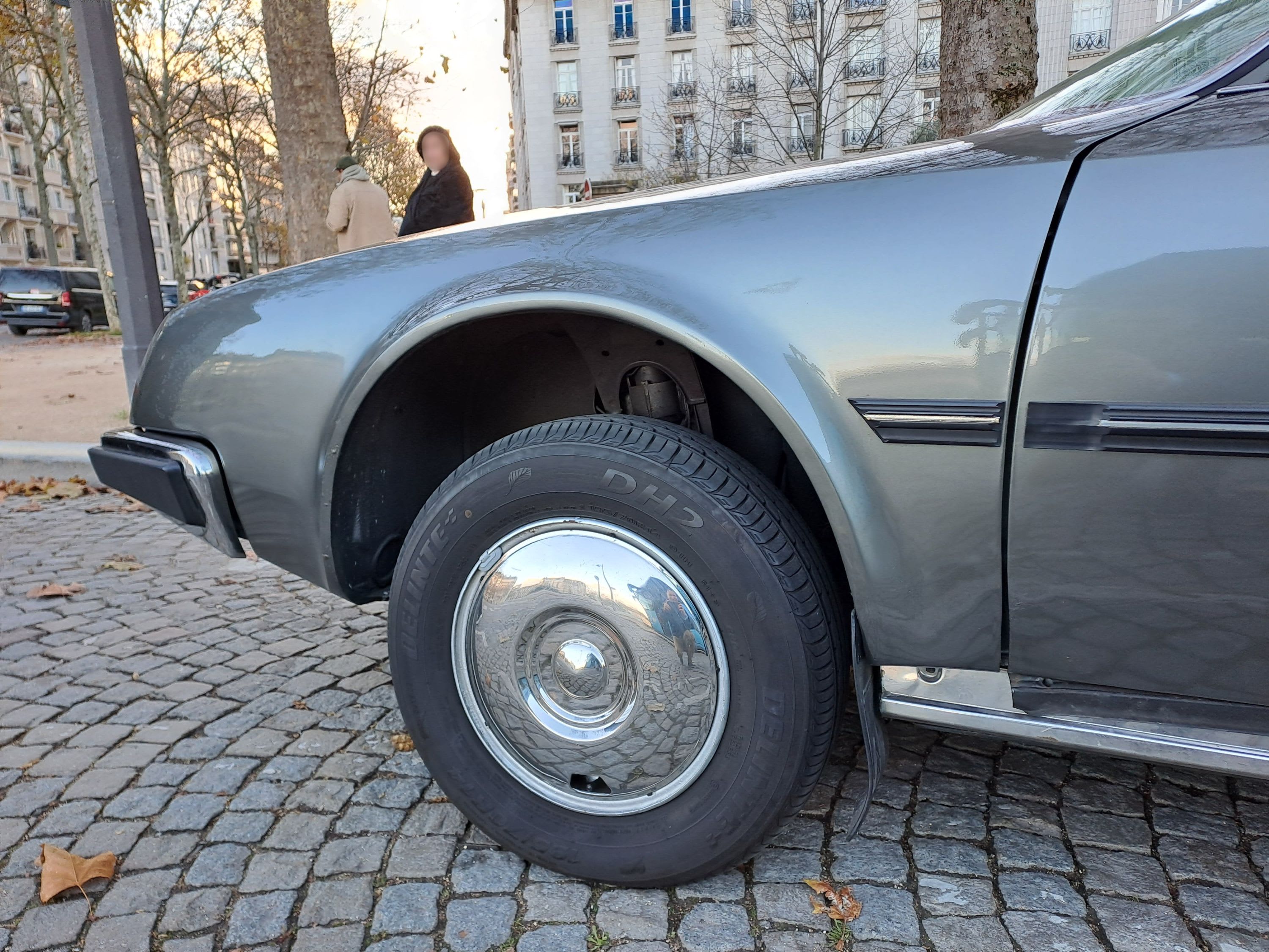CITROEN Cx 2400 Injection Prestige 1983 occasion détails (1)