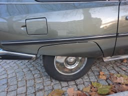 CITROEN Cx 2400 Injection Prestige 1983 occasion