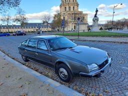 CITROEN Cx 2400 Injection Prestige 1983 occasion