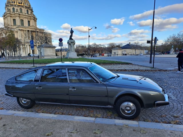 CITROEN Cx 2400 Injection Prestige 1983 occasion