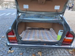 CITROEN Cx 2400 Injection Prestige 1983 occasion