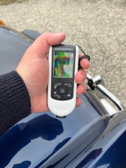 VOLKSWAGEN Karmann-ghia 1969 occasion