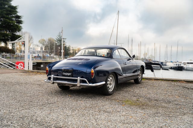 VOLKSWAGEN Karmann-ghia 1969 occasion