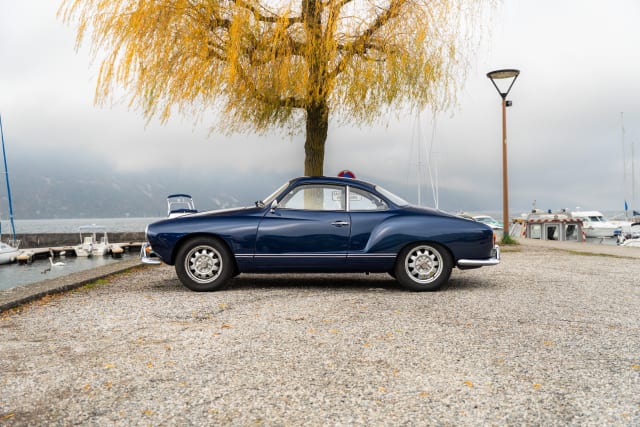 VOLKSWAGEN Karmann-ghia 1969 occasion