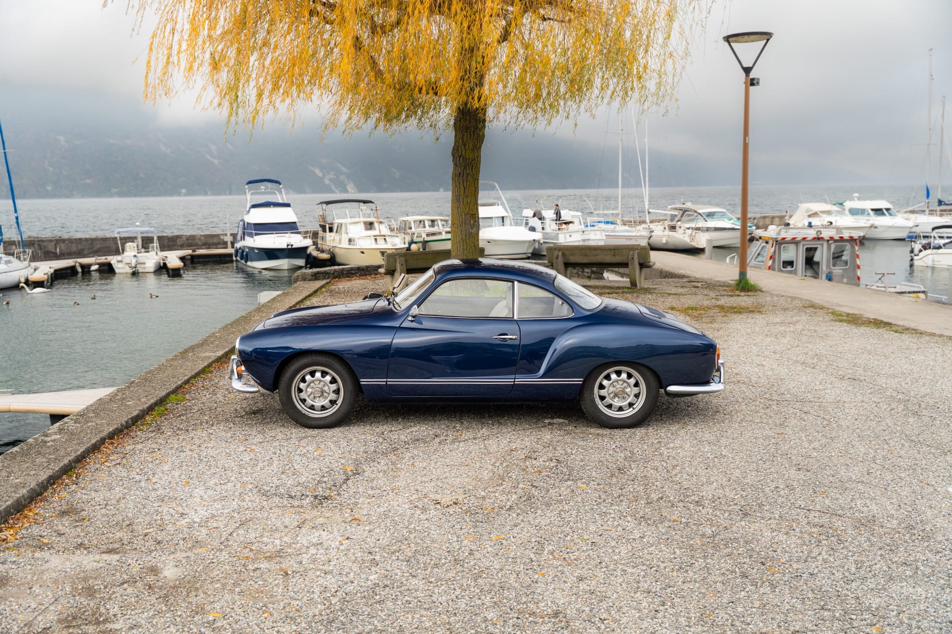 Volkswagen Karmann-ghia