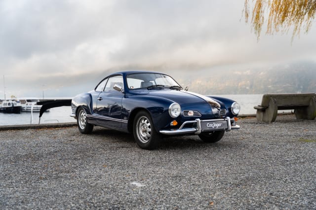 VOLKSWAGEN Karmann-ghia 1969 occasion
