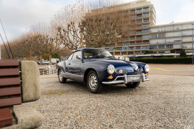 VOLKSWAGEN Karmann-ghia 1969 occasion