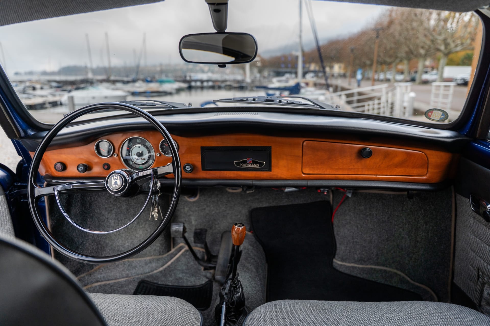 Volkswagen Karmann-ghia