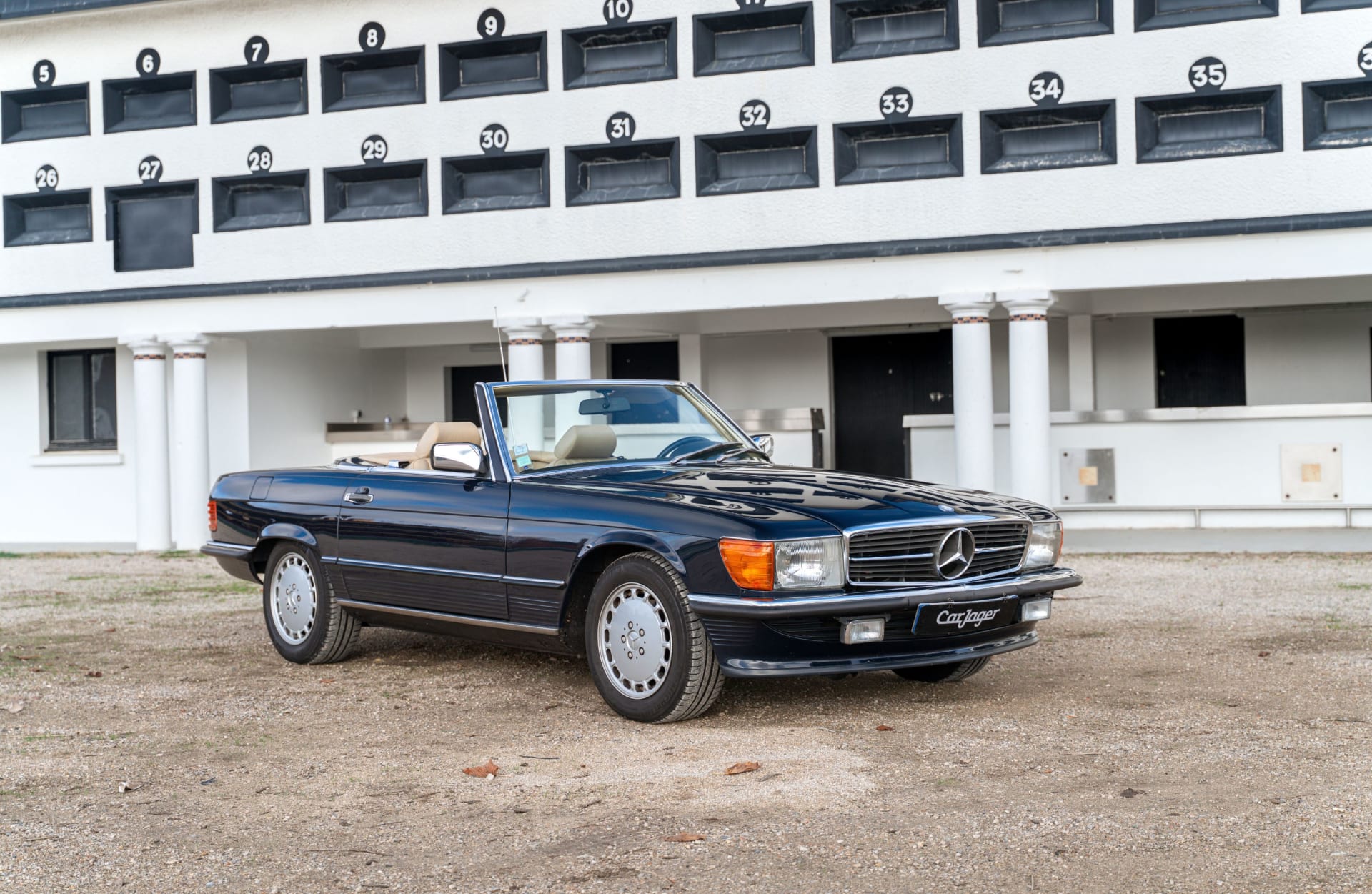 Mercedes-benz 300 Sl R107