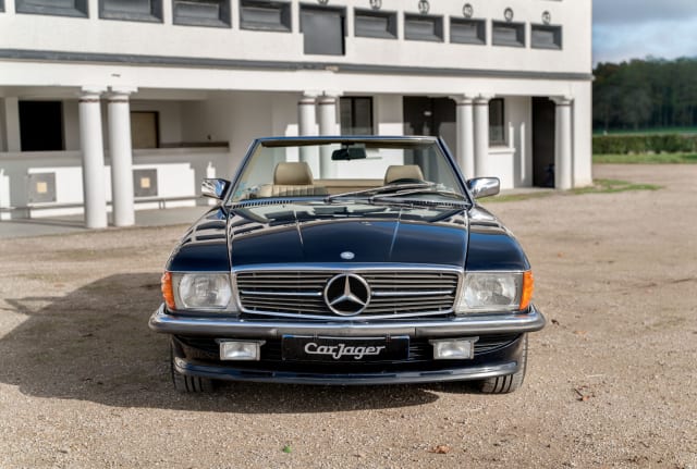 MERCEDES BENZ 300 Sl R107 1989 occasion