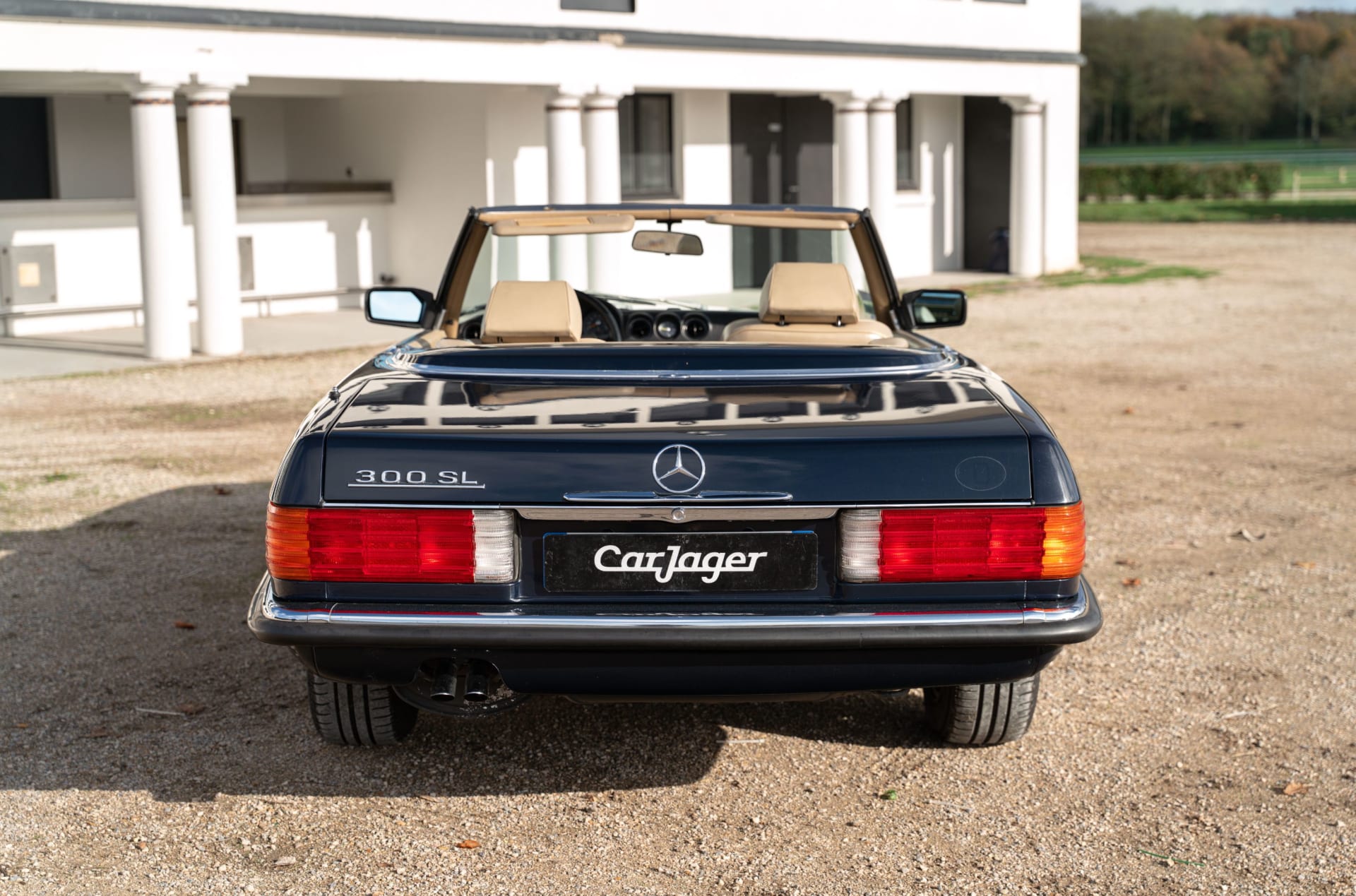 Mercedes-benz 300 Sl R107