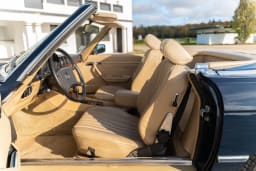 MERCEDES BENZ 300 Sl R107 1989 occasion