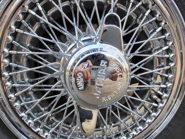 JAGUAR Mark 2 3.4 1962 occasion