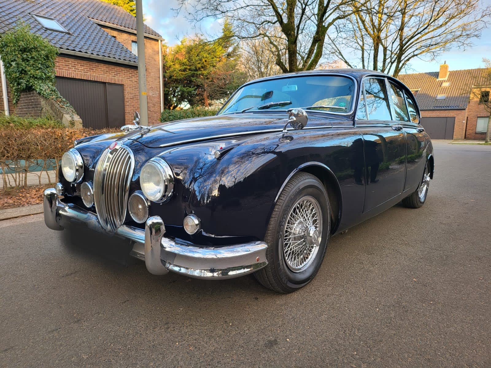 Jaguar Mark 2 3.4