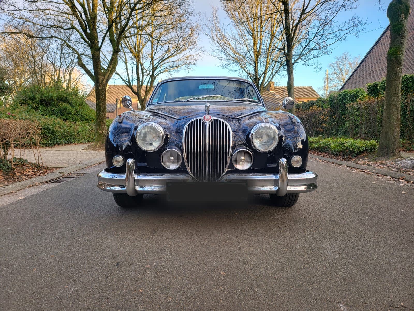 Jaguar Mark 2 3.4
