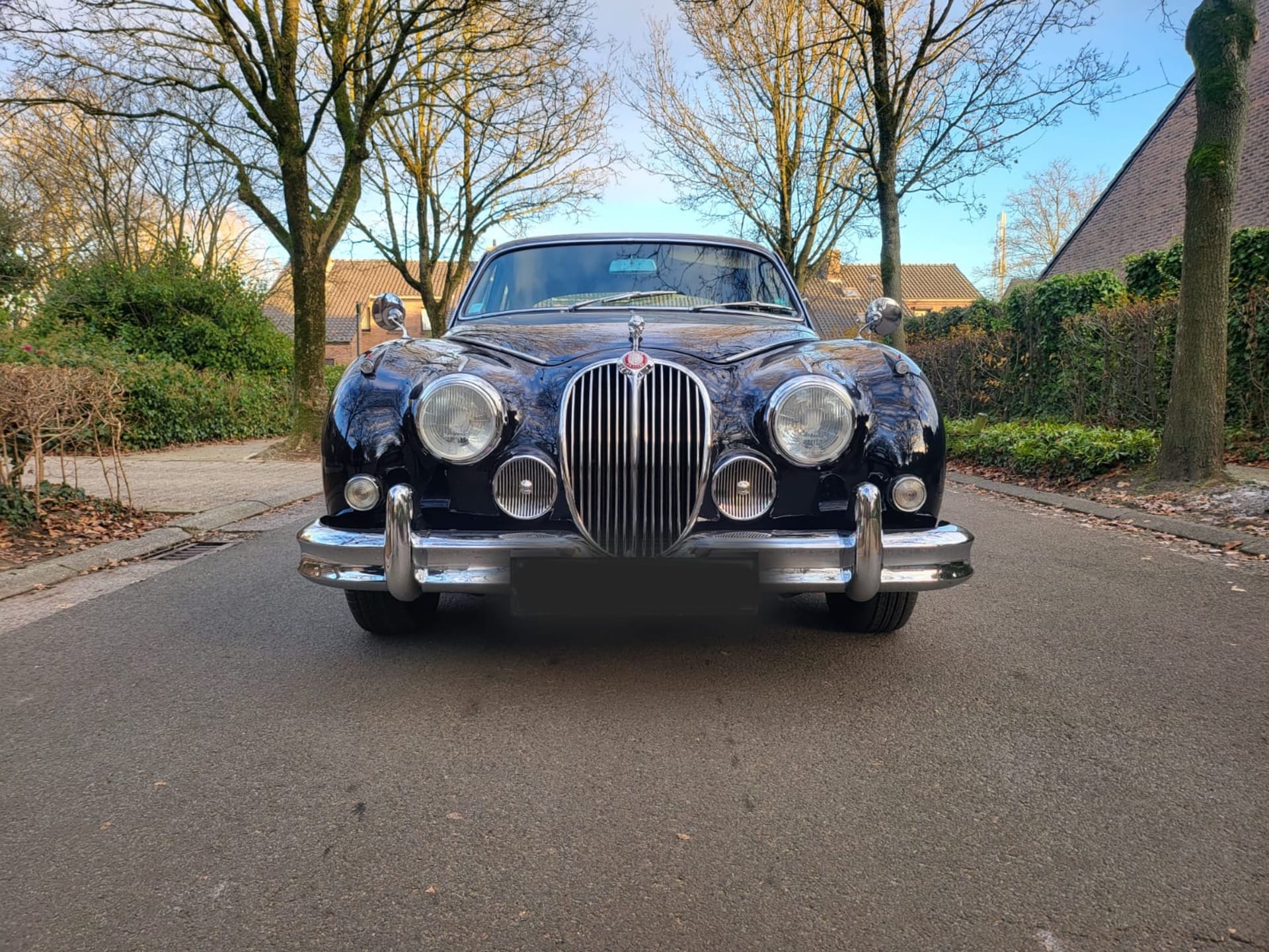 Jaguar Mark 2 3.4
