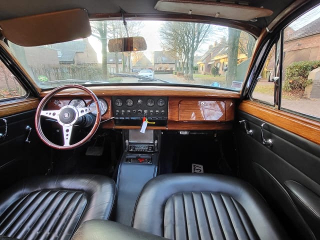Jaguar Mark 2