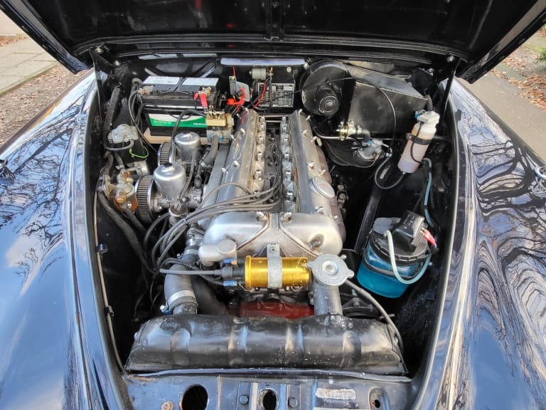 JAGUAR Mark 2 1962