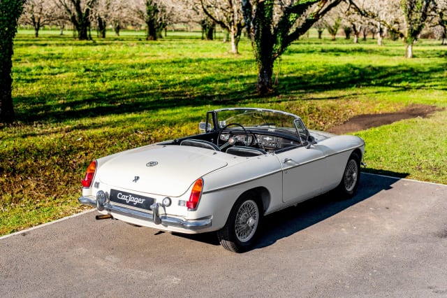Mg B 1800