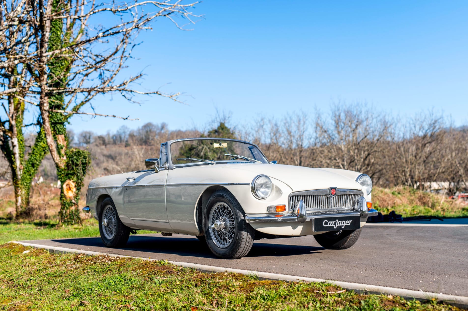 MG B 1800 1966