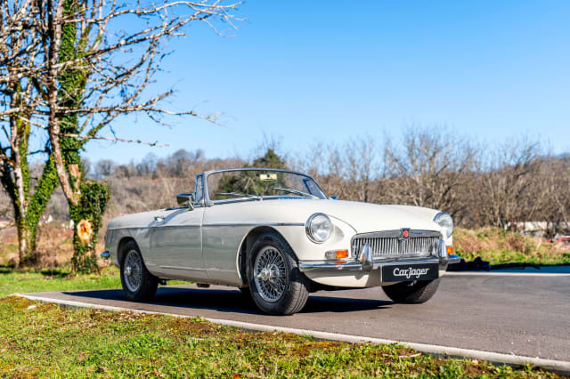 Mg B 1800