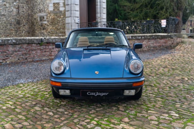 PORSCHE 911 3.0 Sc Targa 1980 occasion