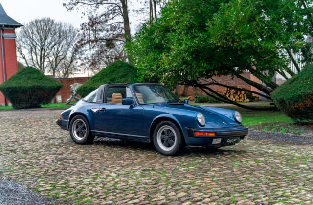 PORSCHE 911 3.0 Sc Targa 1980 occasion