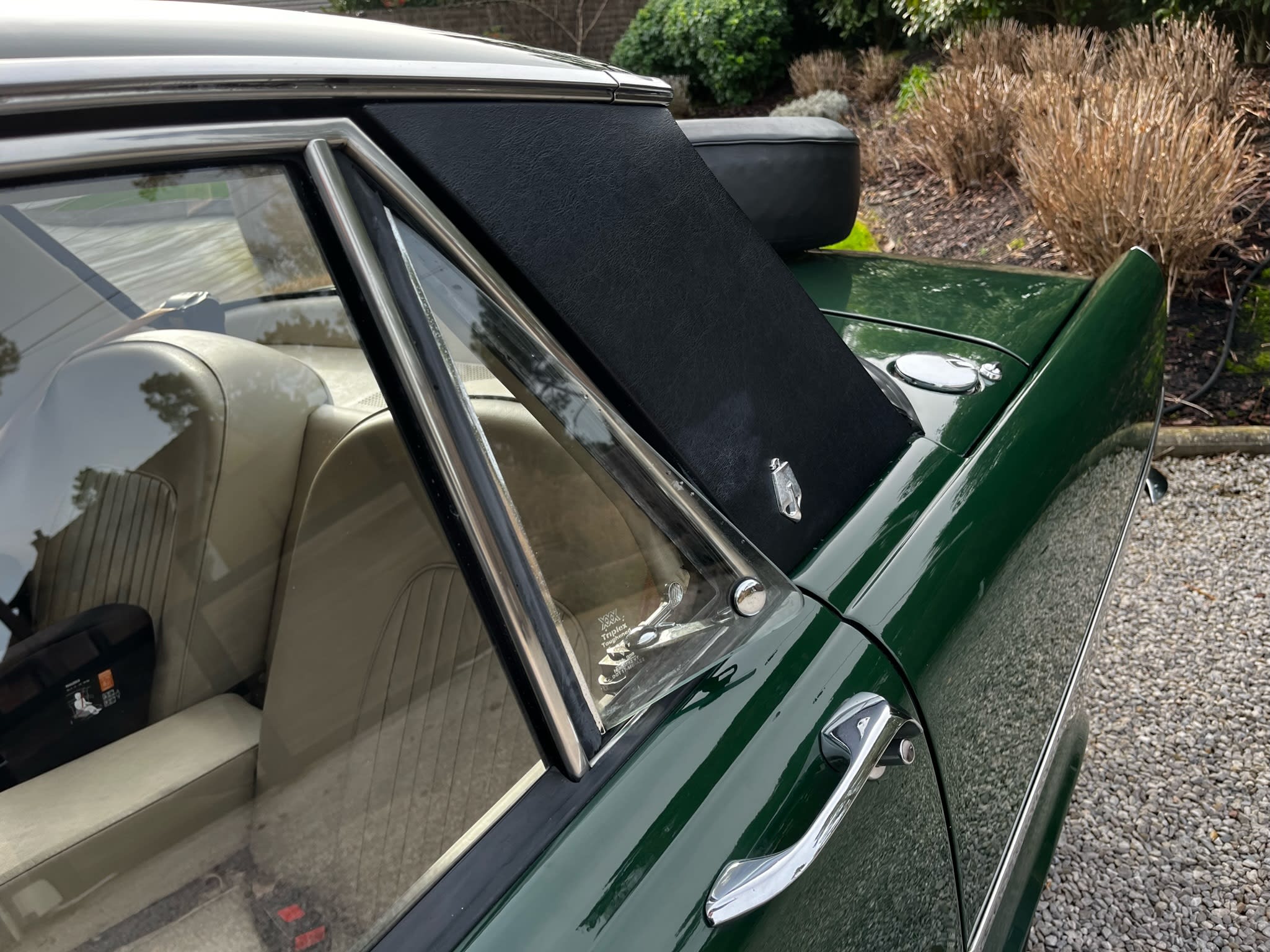 ROVER P6 Mark Ii 1973 occasion détails (1)