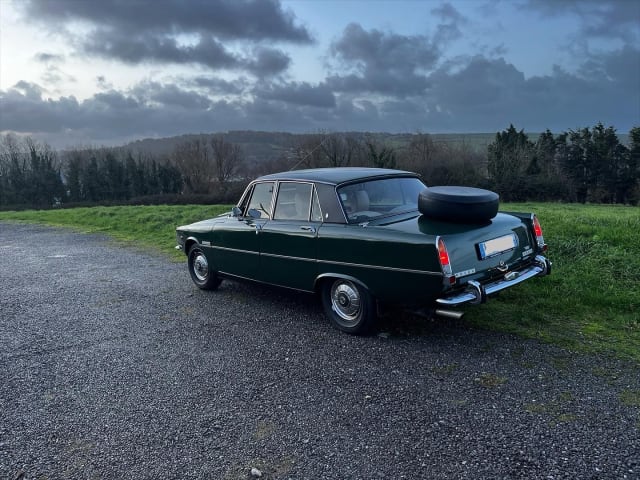 ROVER P6 Mark Ii 1973 occasion