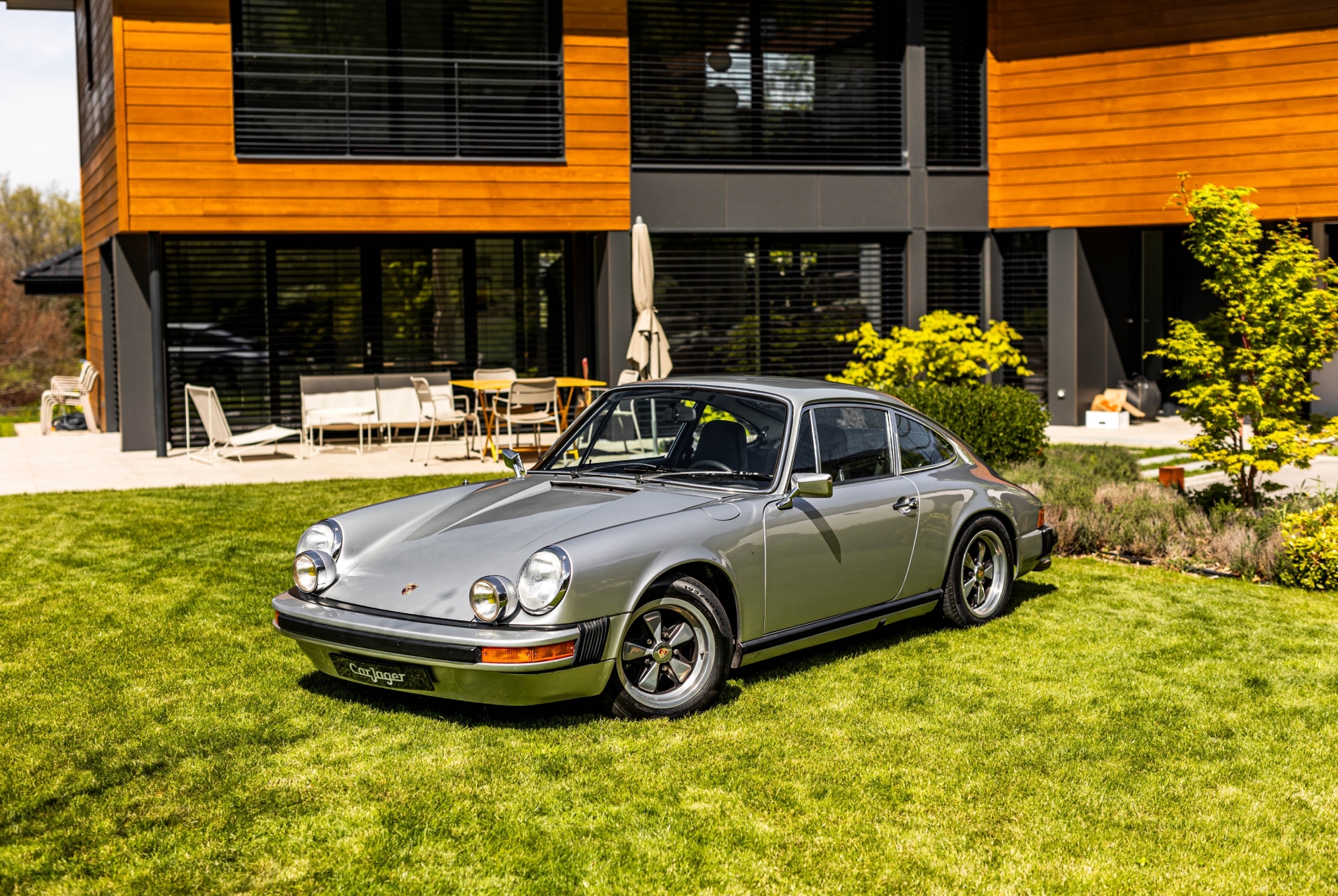 Photo PORSCHE 911 2.7 S 1975