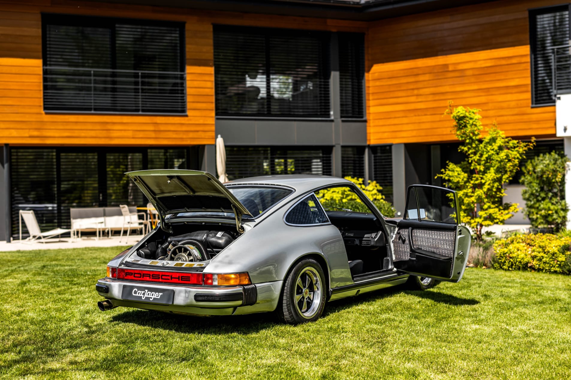 PORSCHE 911 2.7 S 1975