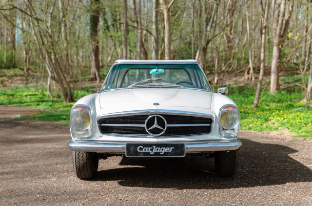 MERCEDES BENZ 230 Sl Pagode 1967 used