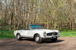MERCEDES BENZ 230 Sl Pagode 1967 occasion
