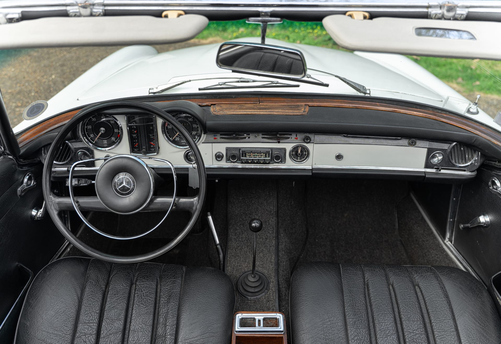 Mercedes-benz 230 Sl Pagode