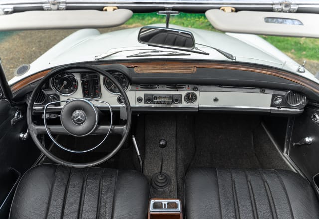 Mercedes-benz 230 Sl Pagode