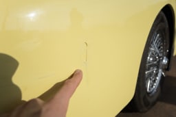 TRIUMPH Tr3 1959 occasion