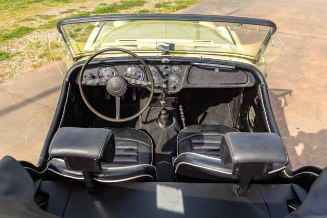 Triumph Tr3 A
